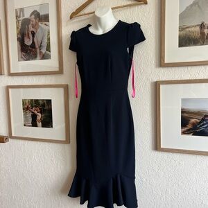 Betsey Johnson Blue Dress